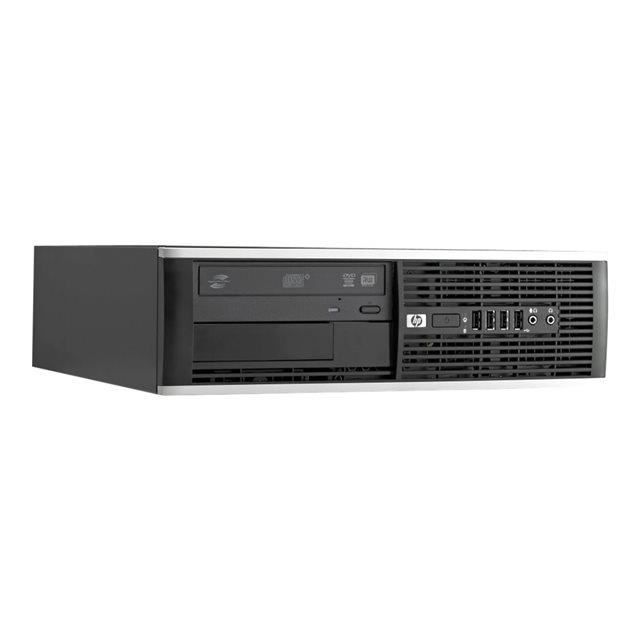 HP Compaq 6300 Pro SFF 1 x Core i5 3470 / 3.2… - vue 2