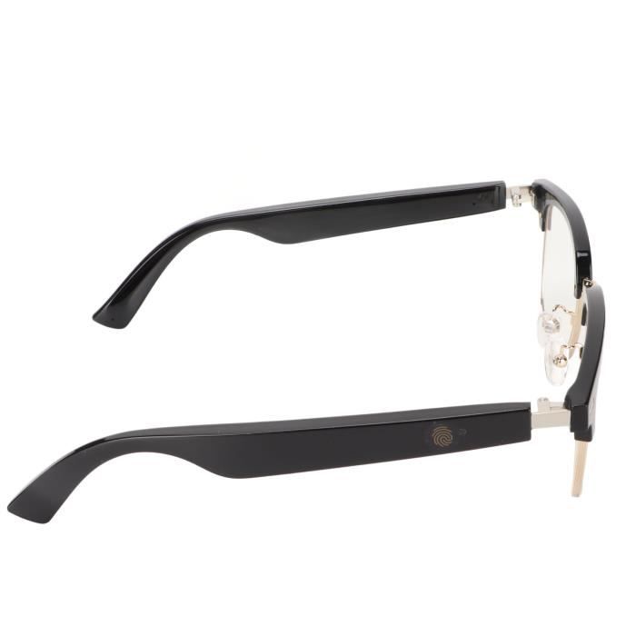 Lunettes Audio Intelligentes Soundcore Anker Frames Café - Bluetooth, Lumière Bleue, IPX4 (Japon Occasion)