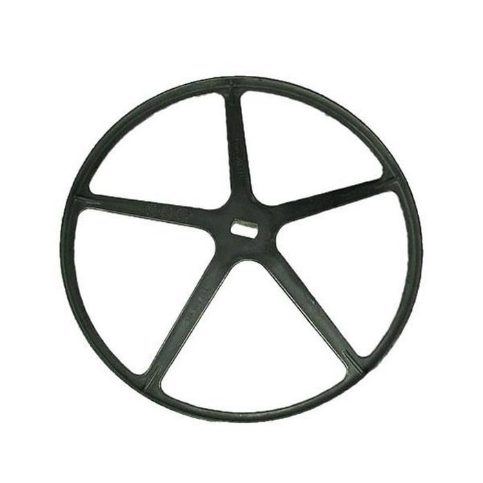 Poulie d'entrainement pour Lave linge ARISTON HOTPOINT INDESIT - vue 2