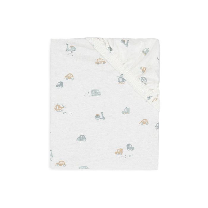 Drap-housse Jersey 40/50x80/90cm - On The Go