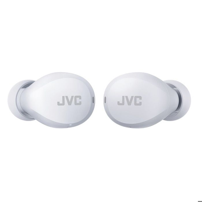 Écouteurs sans fil - JVC - HA-A6T - Intra-auriculaire - Bluetooth 5.1 - Blanc