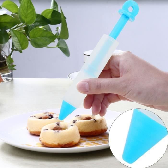 Support Pour Poche à Douille Avec 8 Emplacements - Organisateur De Douilles à Gâteau En Plastique - Pour Décoration Pâtisserie - 8
