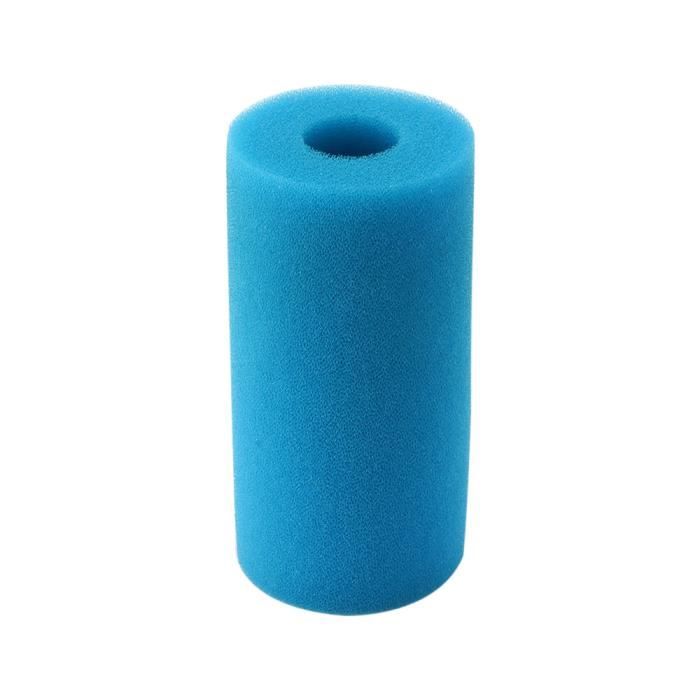Filtre En Mousse Cartouche Eponge Pour Intex Type A Reutilisable Lavable Piscine Achat Vente Pompe Filtration Filtre En Mousse Cartouche Cdiscount