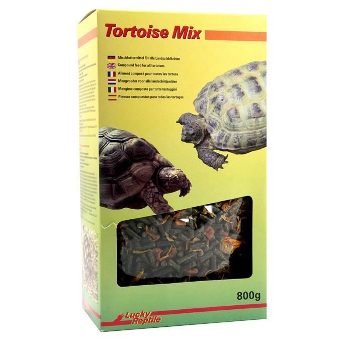 LUCKY REPTILE Tortoise Mix - TOM-800