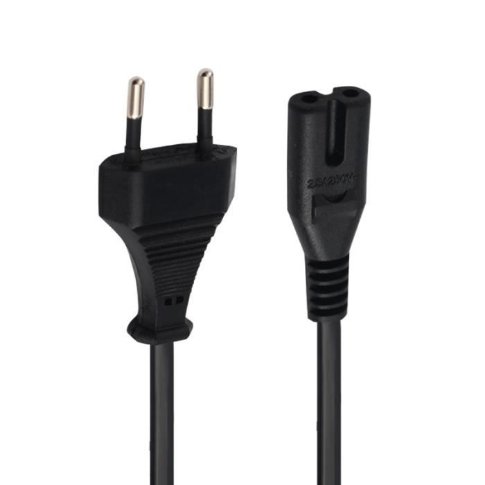 Dtk 1.2M IEC320 C13 Câble d'alimentation pour Appareils Froids