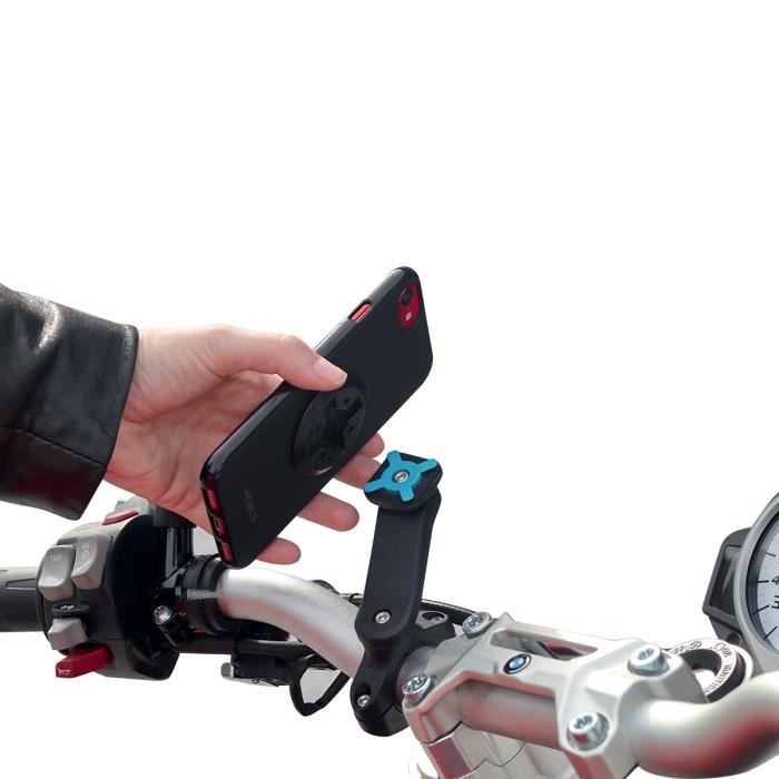 Ullermoto Super-sportive Support de téléphone portable pour Moto sportive  Iphone Galaxy Porte-téléphone Taille L - Cdiscount Auto