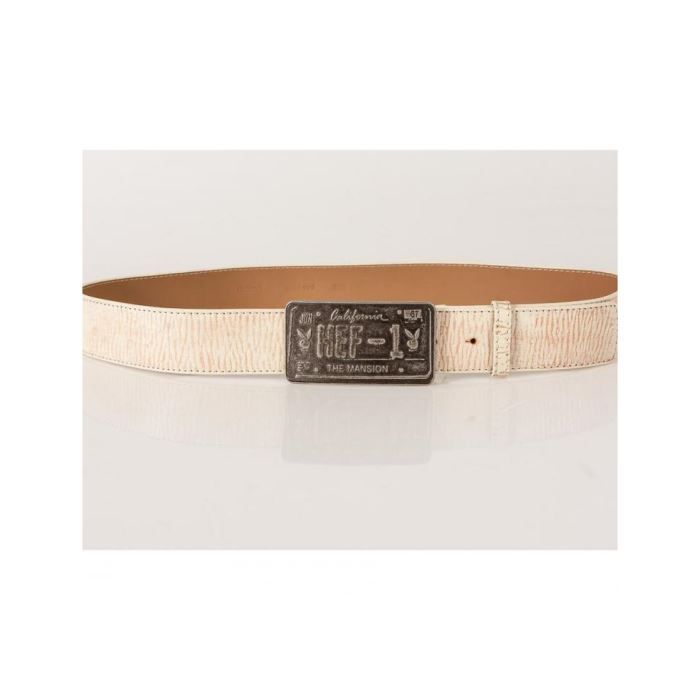 Ceinture Playboy Dorée Avec Strass - Taille S - Boucle Ambrée - Neuf Avec étiquettes