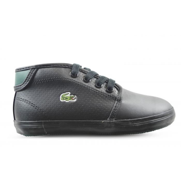 lacoste ampthill noir