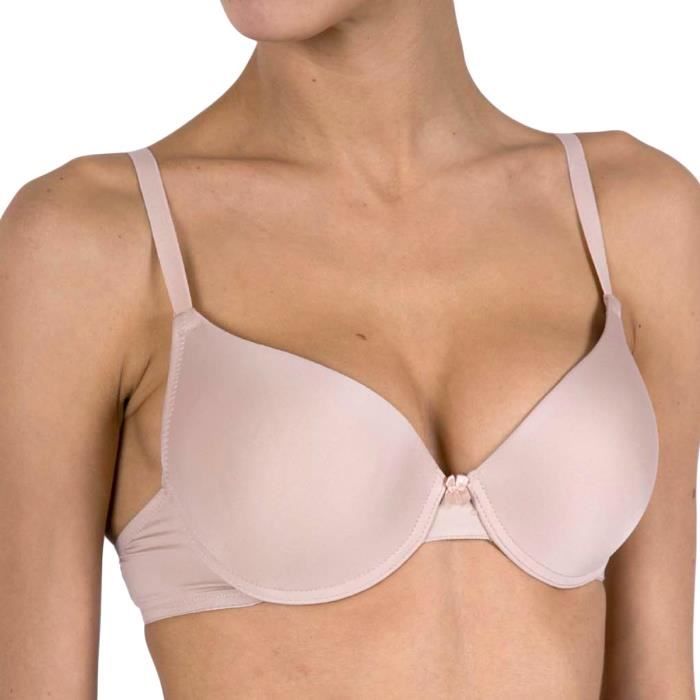 soutien gorge en microfibre