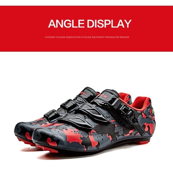 chaussures velo route confortables