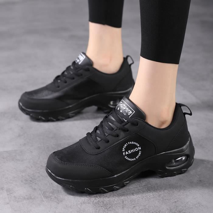 Chaussures amortissantes femme hotsell