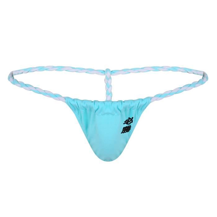 string coton homme