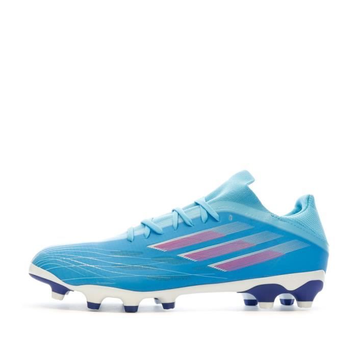 Chaussures de football Bleu Mixte Adidas X Speedflow.2