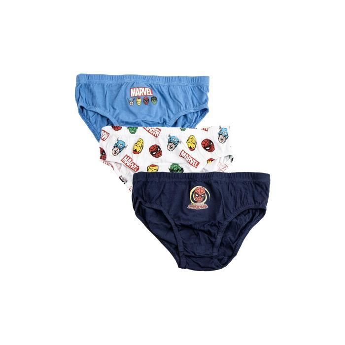 Sous-vêtement Minecraft Garçon Minecraft - Coton Doux, Taille Élastique - Cadeau Enfant Fan De Jeu Vidéo Lot De 3 Boxers Sous-vêtement Minecraft Garçon Minecraft - Coton Doux, Taille Élastique - Cadeau Enfant Fan De Jeu Vidéo Lot De 3 Boxers