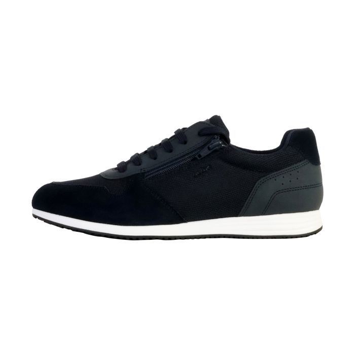 Geox Basket Cuir Geox Arthien - Navy