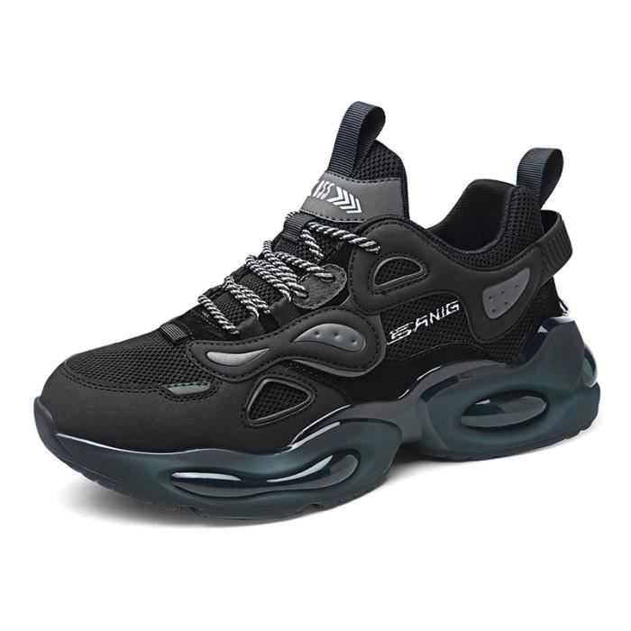 Basket noir best sale confortable