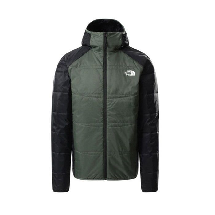 Blouson The North Face QUEST INSULATED Kaki Cdiscount Sport