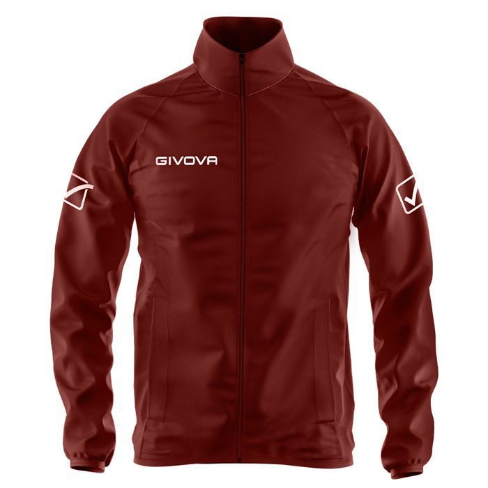 Veste imperméable Givova Basico - granada - M