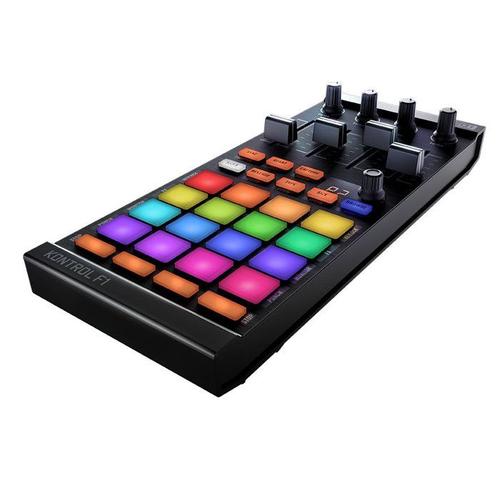 NATIVE INSTRUMENTS - TRAKTOR KONTROL F1