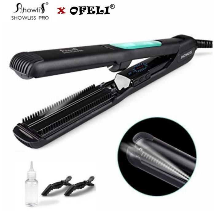 Showliss best sale pro straightener