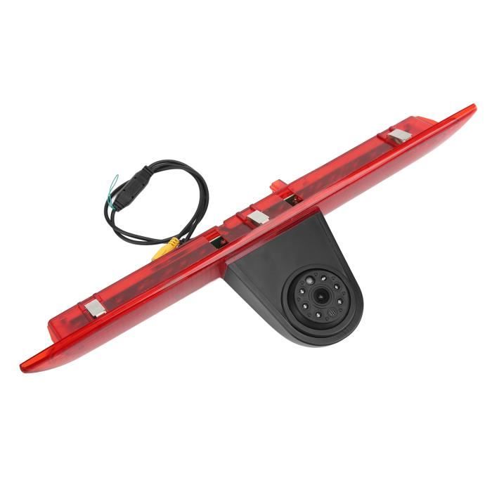 Caméra De Recul Pour Feu Stop Mercedes Sprinter 2006-2019 - Vision Nocturne, IP67, Grand Angle 140°