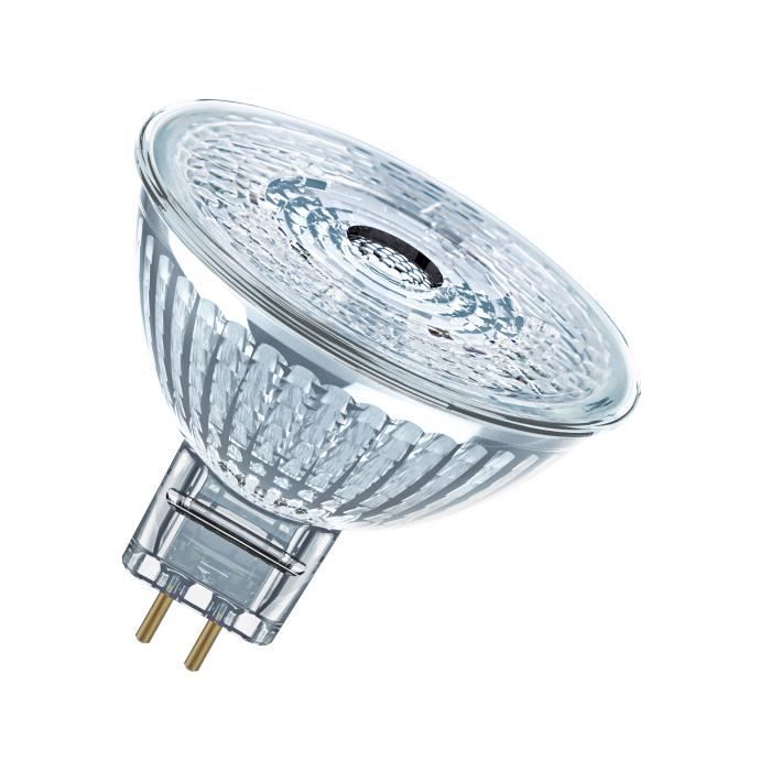 Lampe LED Star PIN - OSRAM - G9 - Blanc chaud - 200 Lumen - Remplacement 20W