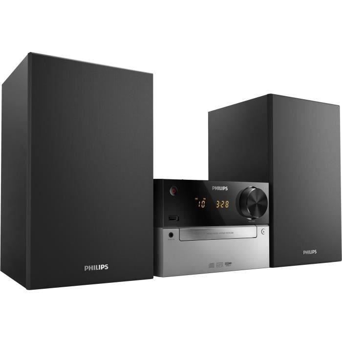 Elegante microsistema de música MCM233/55 | Philips