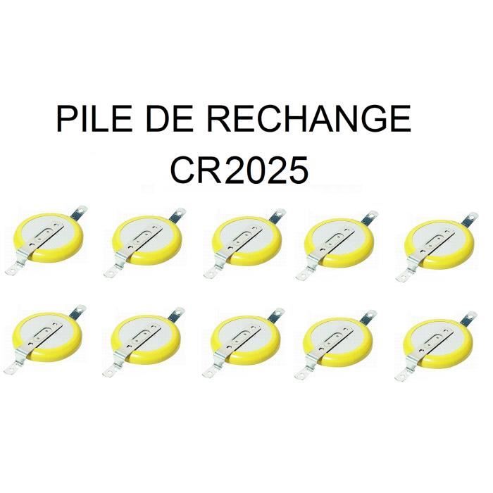 Support De Piles Pour 2x AA Avec Interrupteur - Boîtier Noir 68x33x18,5 Mm, Pour Modélisme, LED