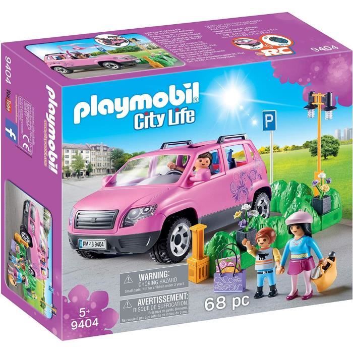 playmobile fille 6 ans