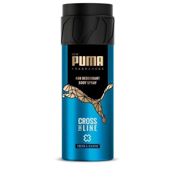 déodorant puma prix