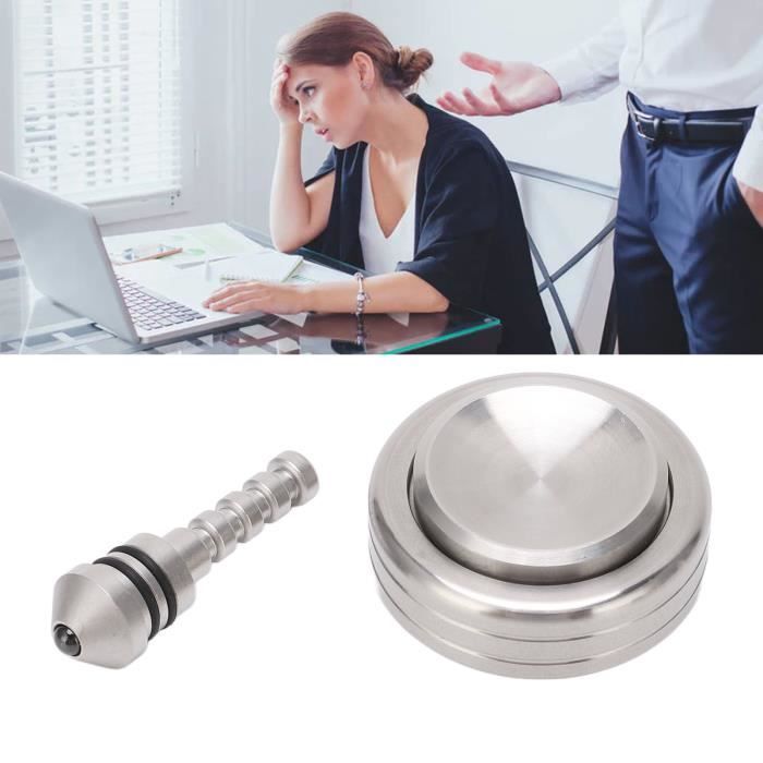 Rouleau Fidget à Main Anti-stress Pour Adulte - Soulage L'anxiété Et La Tension