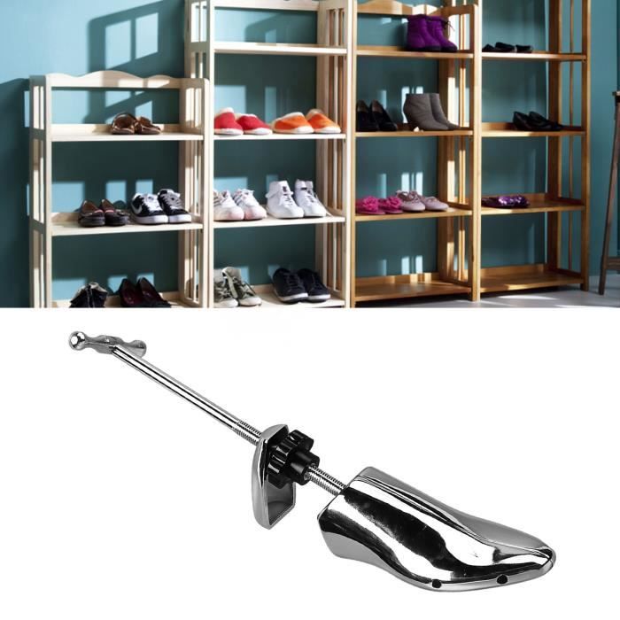 Embauchoir élargisseur De Chaussures Réglable - Pour Homme Et Femme, Pointures 35 à 42 - Allonge Et élargit Sans Abîmer