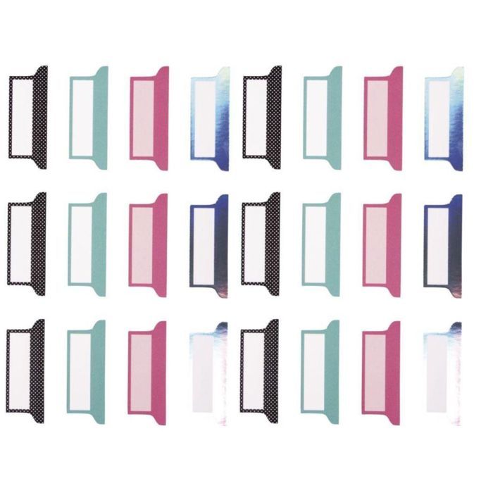 540 Autocollants SCRAPIZY - 12 Thèmes Pastel - Marque Française - Imperméables - Pour Bullet Journal, Scrapbooking
