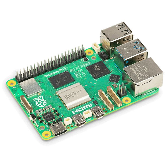 Raspberry Raspberry Pi 5 2 Go