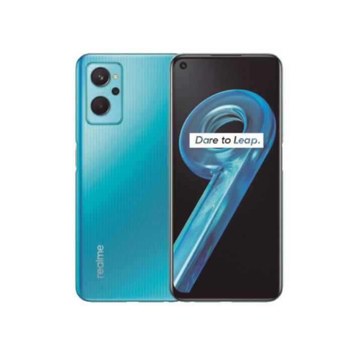 Realme 9i 6GB/128GB Bleu (Blue) Double SIM RMX3491 - Cdiscount Téléphonie