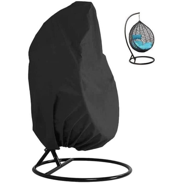 Housse De Chaise De Jardin Extérieure, Housse Imperméable Pour Tabouret