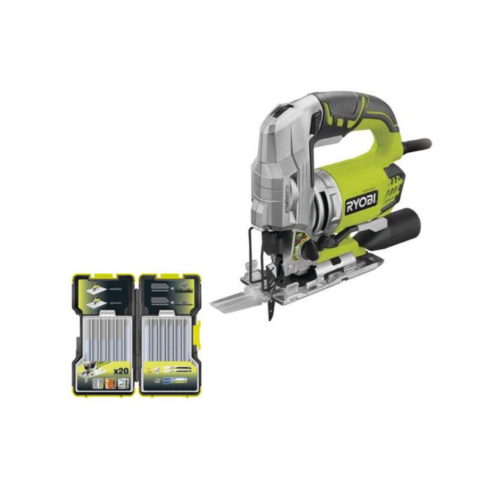 Ryobi RJS1050 K Scie sauteuse pendulaire - vue 9