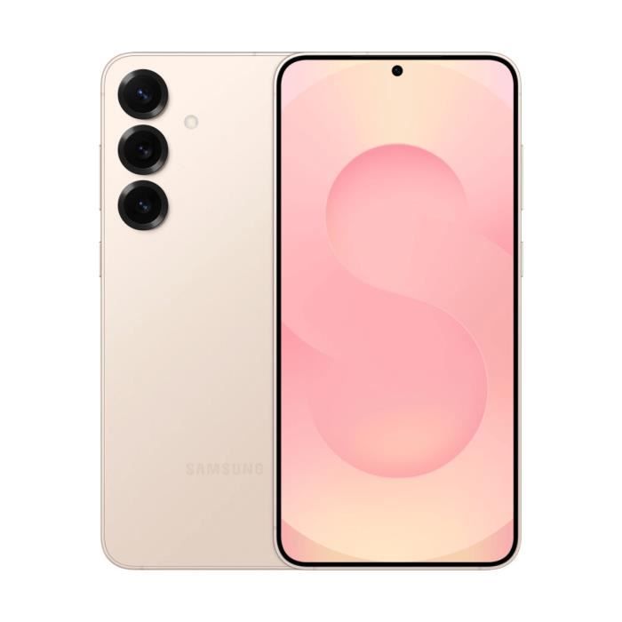 Galaxy S25 5G Or Très bon état - vue 4