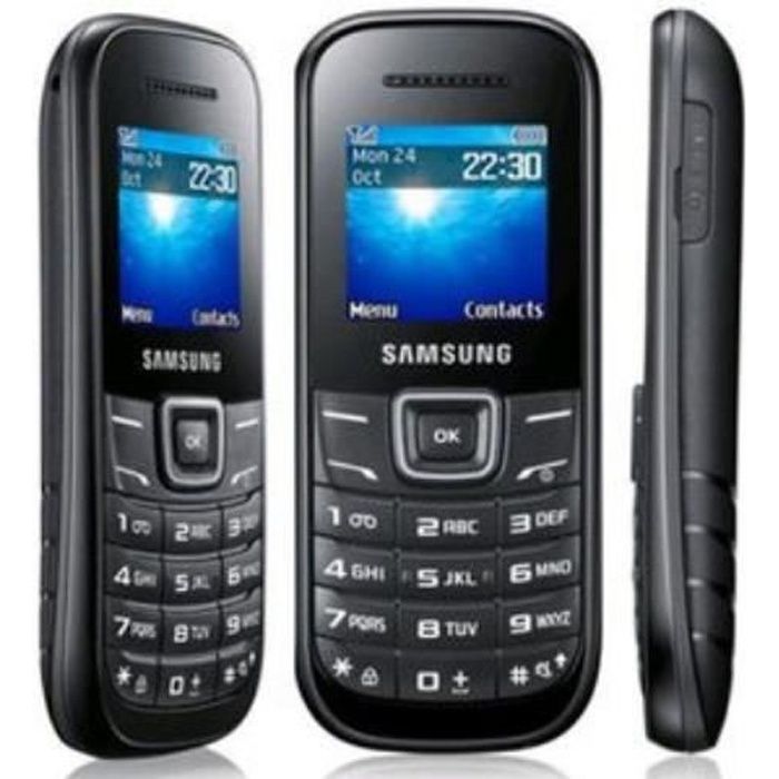 Samsung Keystone 2