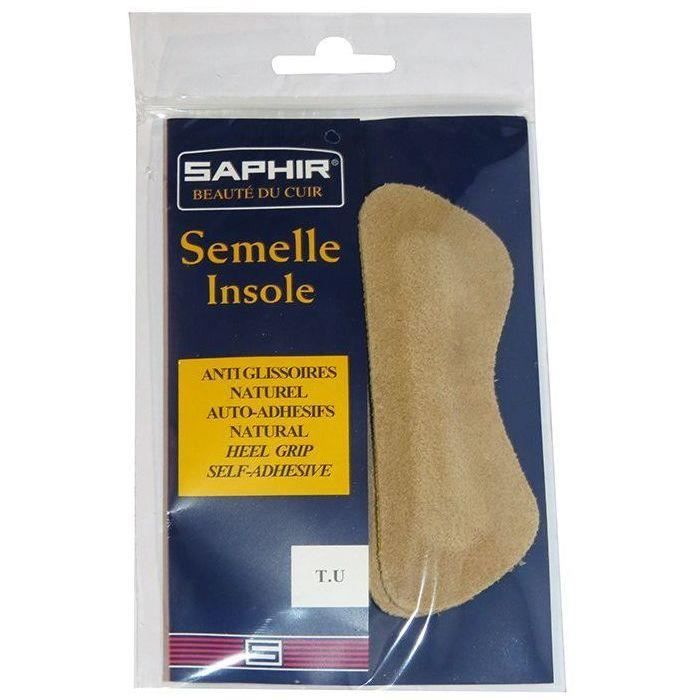 Saphir Heel Grip - Sangles antidérapantes pour la sangle des talons ou des escarpins