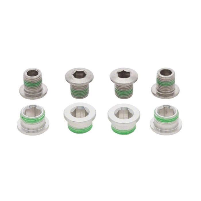 Vis cheminée SRAM Chairing Bolt Kit XX 4X2 - noir - pour VTT