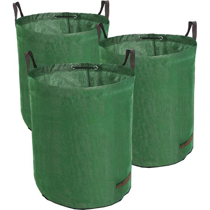 Set De 3 Sacs De Batterie WerKens - Cuir Véritable - Rembourrés - XL