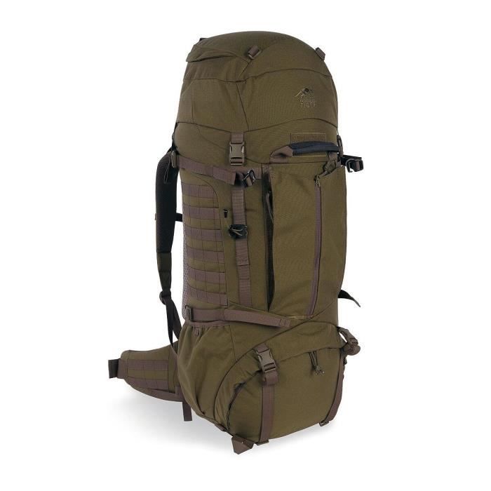Sac à dos - TASMANIAN TIGER - Pathfinder MKII - 80 L - rabat à volume variable - système MOLLE Sac à dos - TASMANIAN TIGER - Pathfinder MKII - 80 L - rabat à volume variable - système MOLLE