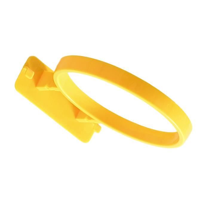 2 Supports Muraux Pour Ballon - En Acier Inoxydable, Diamètre 144 Mm - Rangement Football, Basket, Volley - Économiseur D'espace - 9
