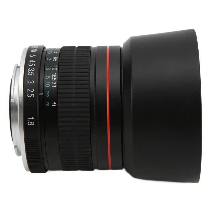 Objectif Hasselblad 35mm F/3.5 HC – Grand Angle – Mise Au Point Auto – Occasion