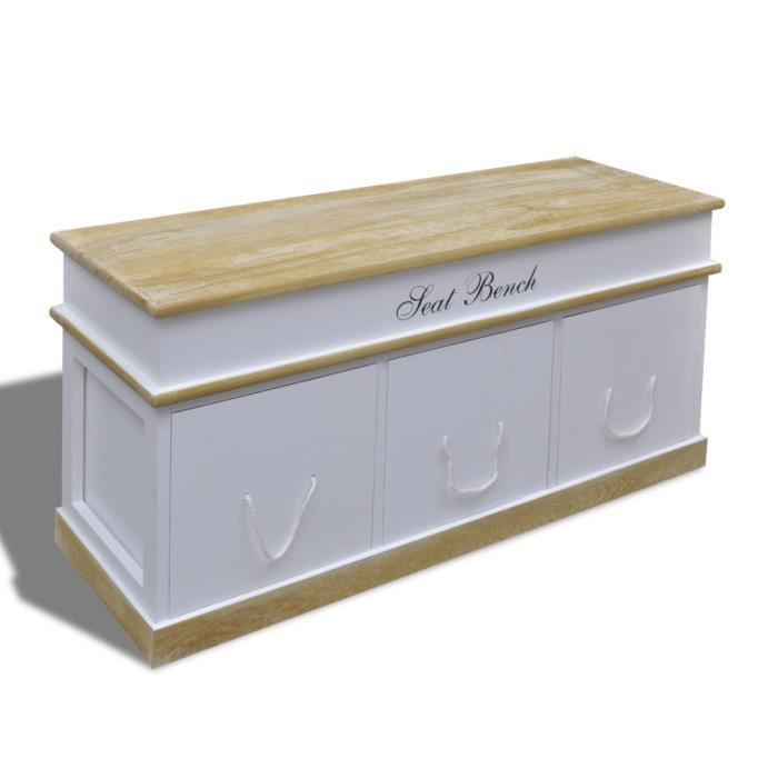Banc De Rangement Stockage Pratique Pour Chambre Porche Asseoir 2 A 3 Adultes Avec 3 Grand Tiroir En Bois Massif 100 X 35 X 45 Cm Achat Vente Banc Soldes Sur Cdiscount Des Le 20 Janvier Cdiscount Banc De Rangement Stockage Pratique Pour Chambre Porche Asseoir 2 A 3 Adultes Avec 3 Grand Tiroir En Bois Massif 100 X 35 X 45 Cm Achat Vente Banc Soldes Sur Cdiscount Des Le 20 Janvier Cdiscount