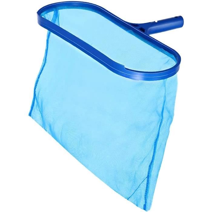 Lot De 2 Épuisettes Télescopiques 40-120 Cm – Acier Inoxydable, Filet Amovible – Pour Poisson, Volaille