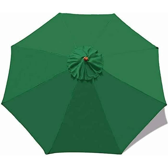 Guirlande Solaire Pour Parasol - 104 LED - 8 Modes - Télécommande - IP65
