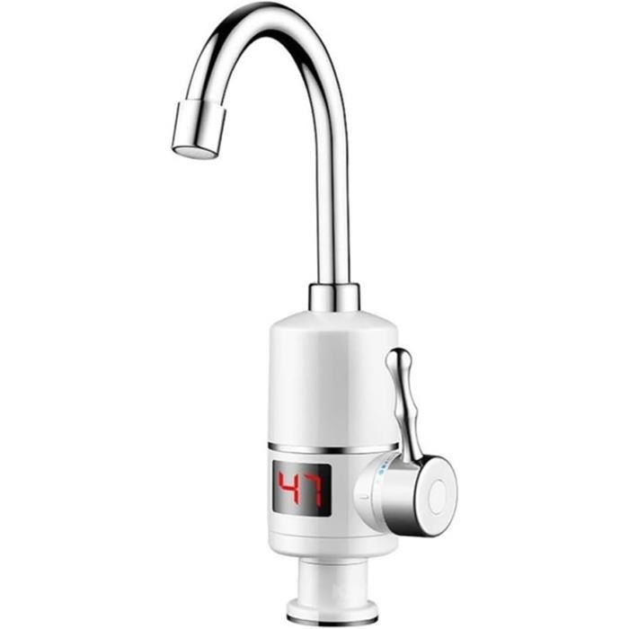 Distributeur d’eau chaude instantané encastrable - Matériels Cuisine