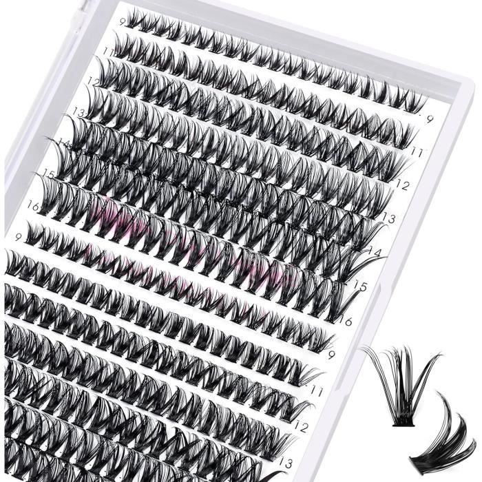 Extensions De Cils Individuels BLINK En Faux Vison - Mixte, Neuf, Fabriqué En Corée